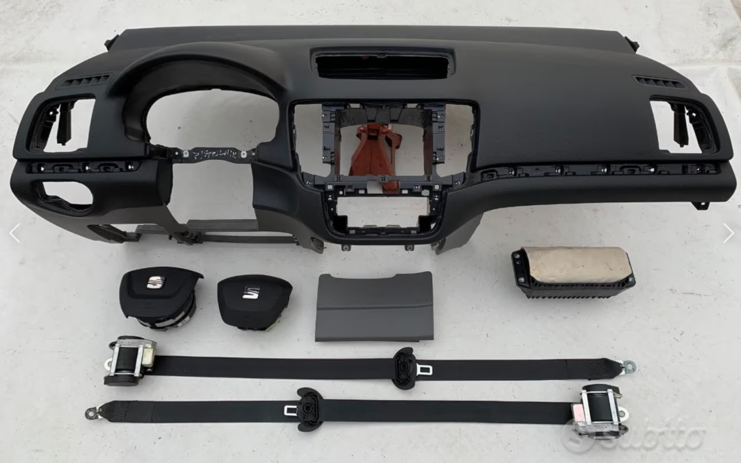 VW SHARAN SEAT ALHAMBRA kit airbag