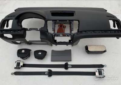 VW SHARAN SEAT ALHAMBRA kit airbag