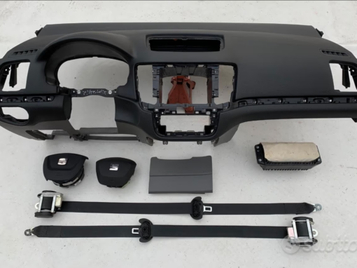 VW SHARAN SEAT ALHAMBRA kit airbag