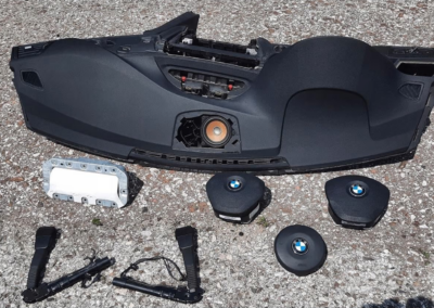 BMW F30 kit airbag