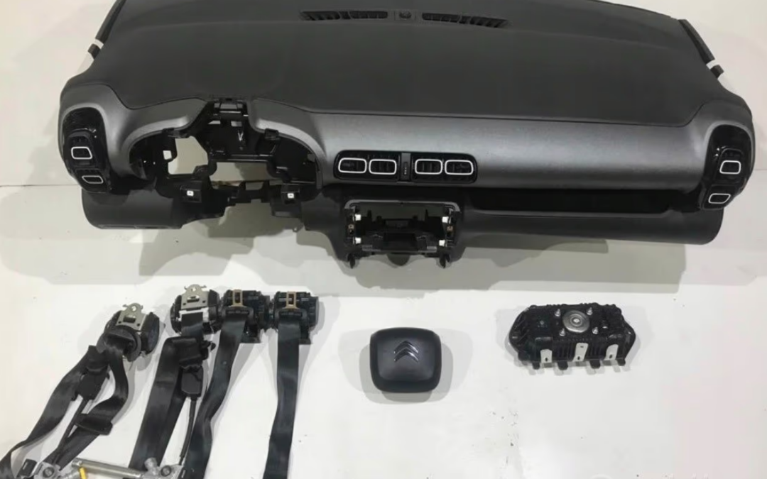 Citroen C3 aircross kit airbag