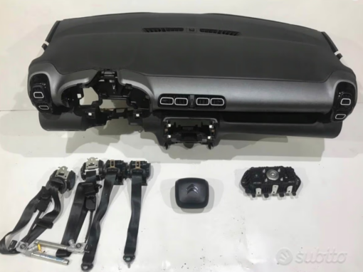 Citroen C3 aircross kit airbag