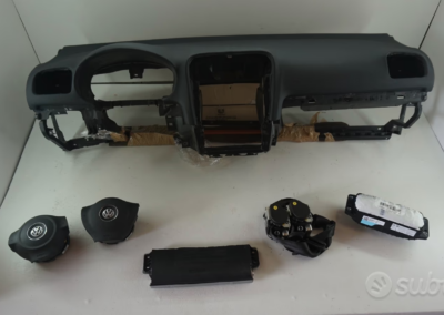 VW golf 6 kit airbag